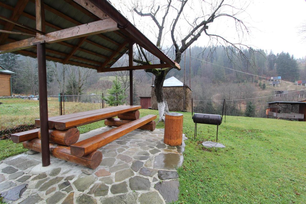 Карпатська Полонина Yaremche Exterior foto