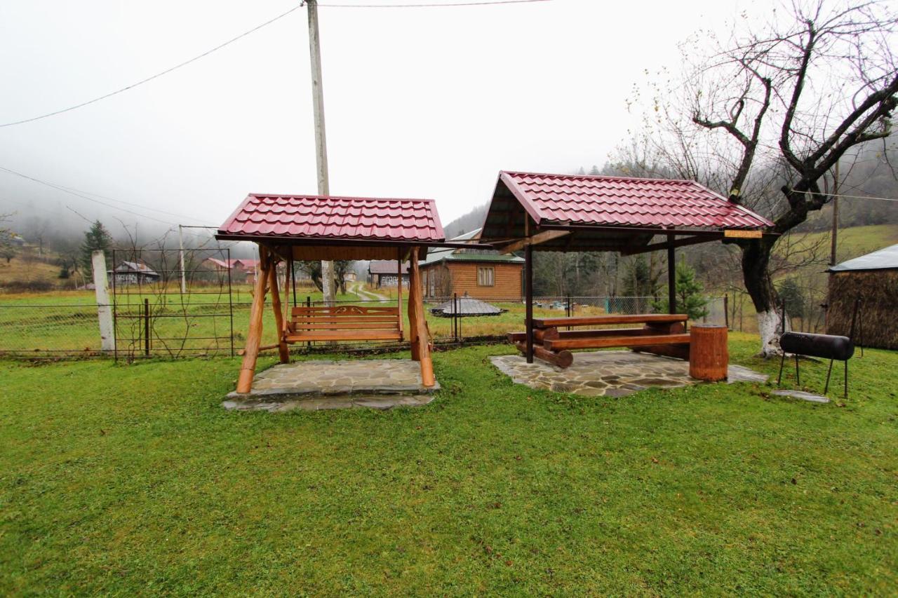 Карпатська Полонина Yaremche Exterior foto
