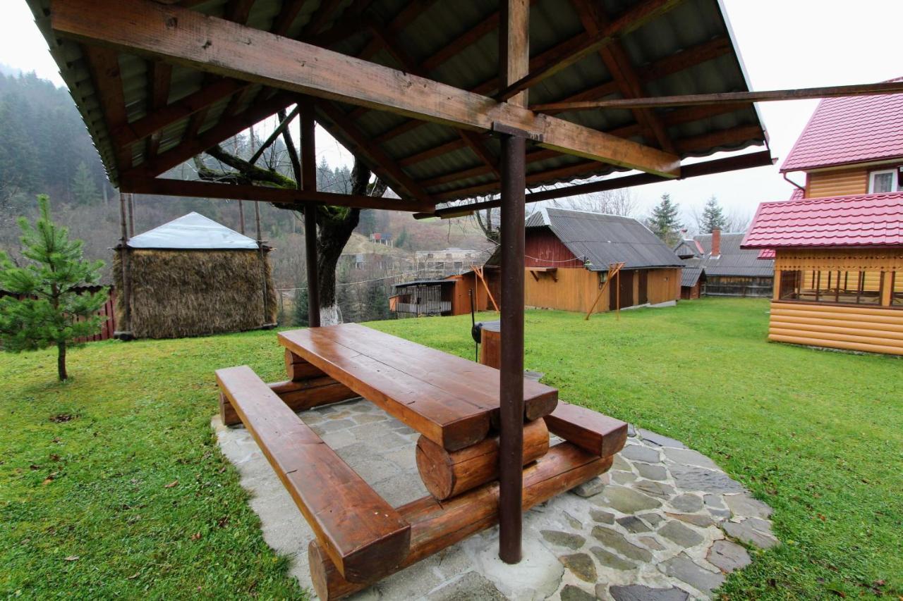 Карпатська Полонина Yaremche Exterior foto