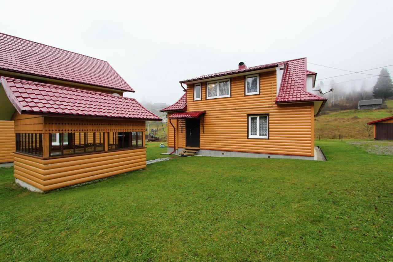 Карпатська Полонина Yaremche Exterior foto