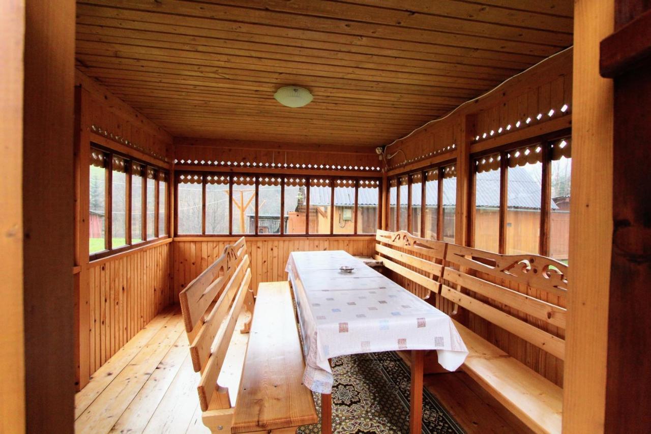Карпатська Полонина Yaremche Exterior foto