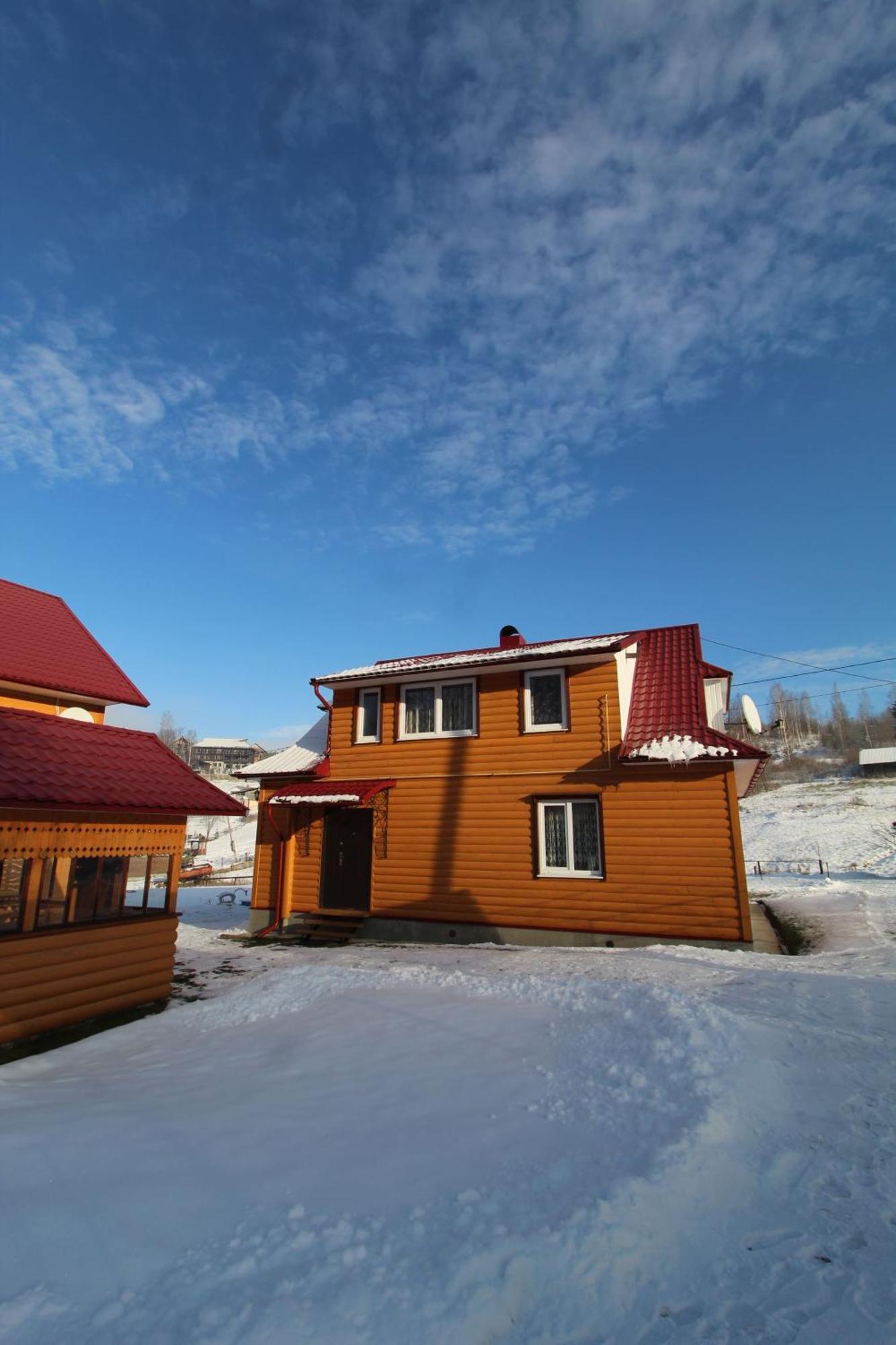Карпатська Полонина Yaremche Exterior foto