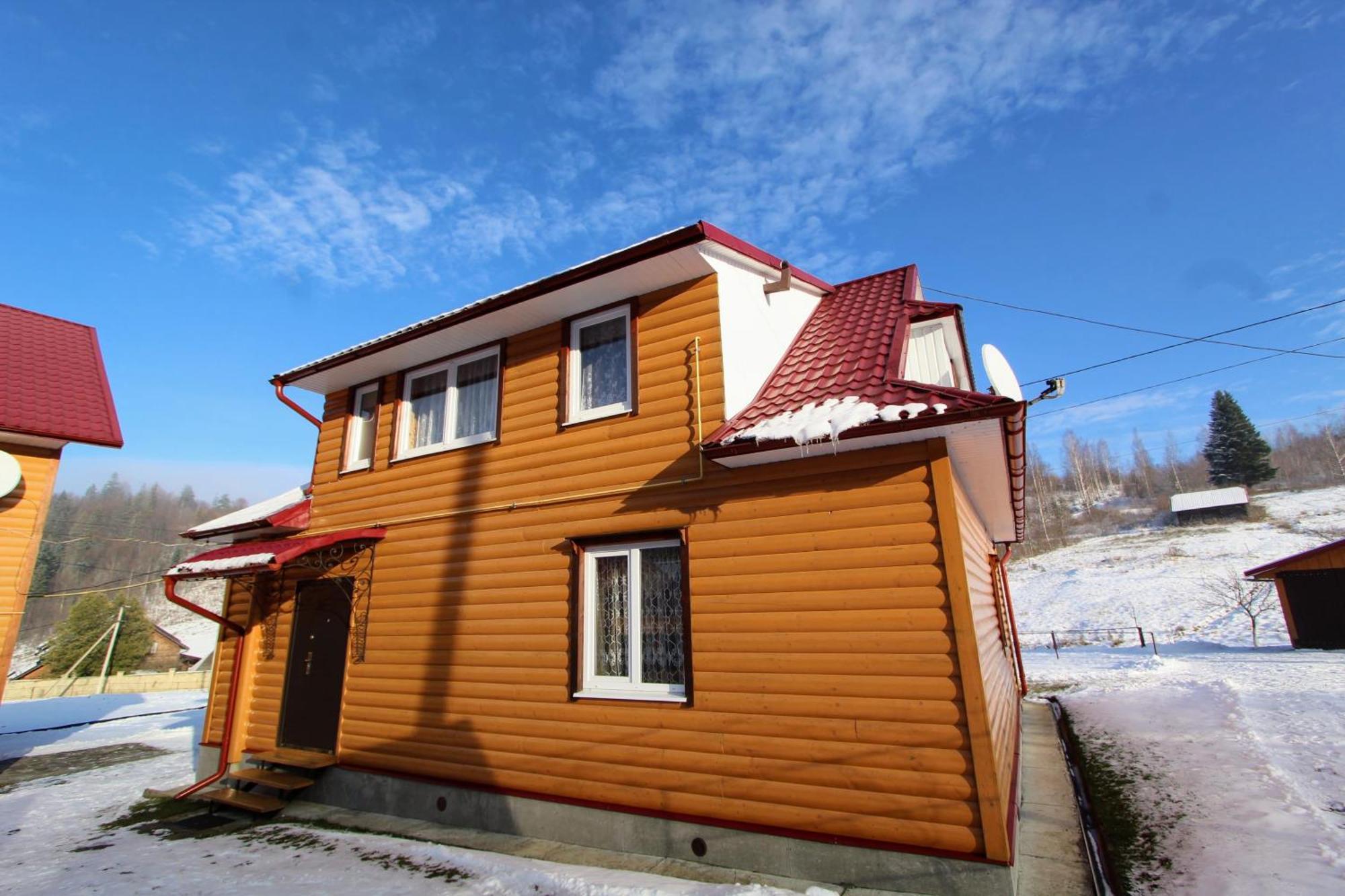 Карпатська Полонина Yaremche Exterior foto