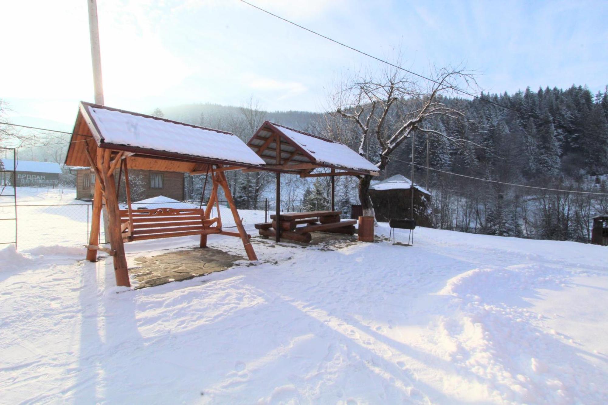Карпатська Полонина Yaremche Exterior foto