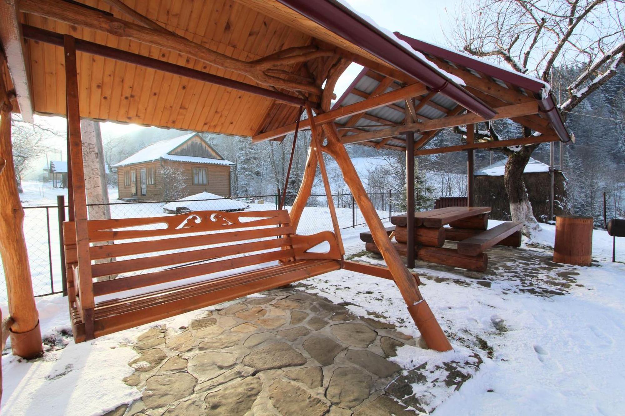 Карпатська Полонина Yaremche Exterior foto
