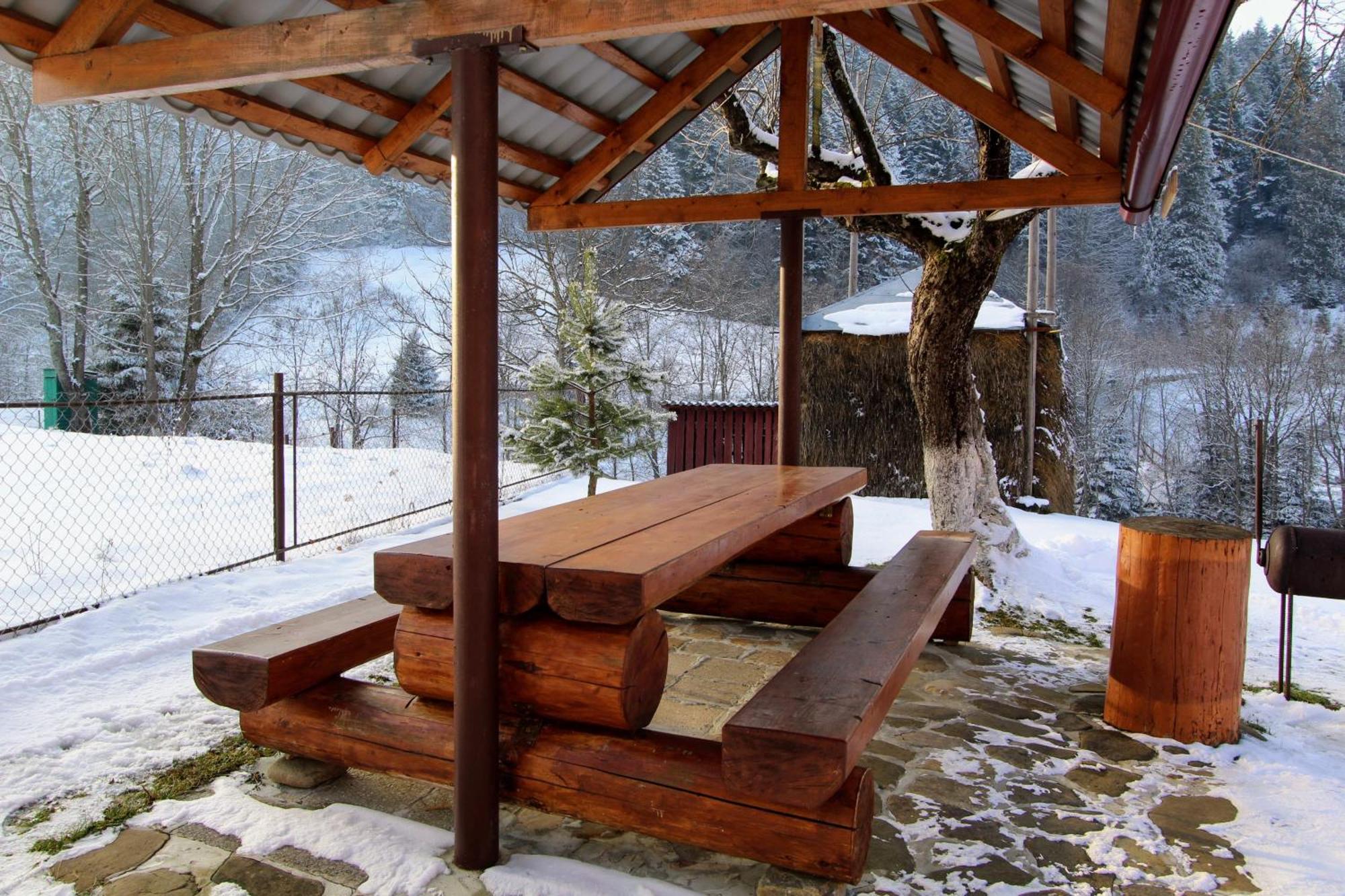 Карпатська Полонина Yaremche Exterior foto