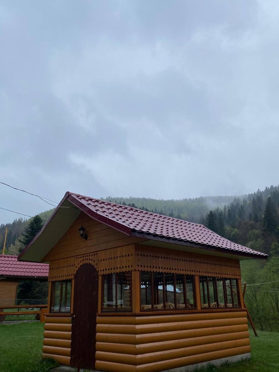 Карпатська Полонина Yaremche Exterior foto