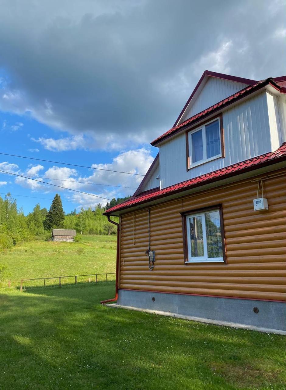 Карпатська Полонина Yaremche Exterior foto